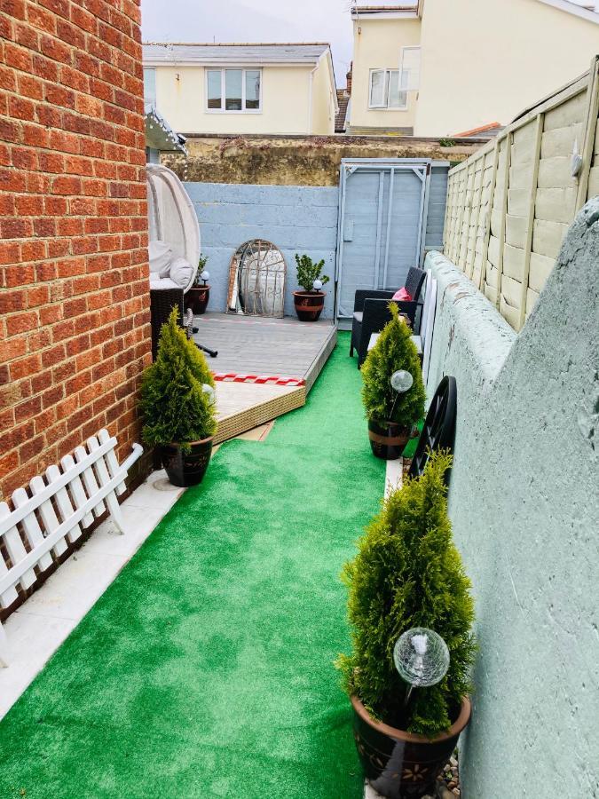 Beautiful Victorian Terraced House Villa Eastbourne Dış mekan fotoğraf